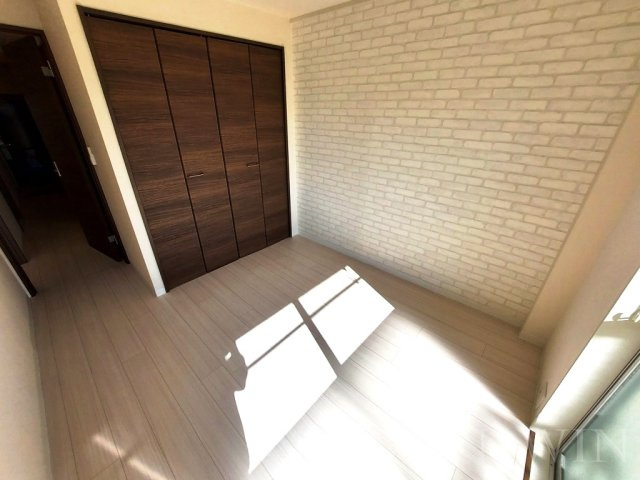 サニーマンション戸田の寝室