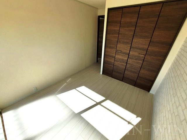 サニーマンション戸田の寝室