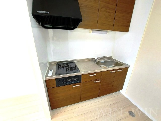 サニーマンション戸田のキッチン