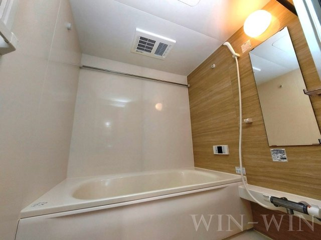 サニーマンション戸田の浴室