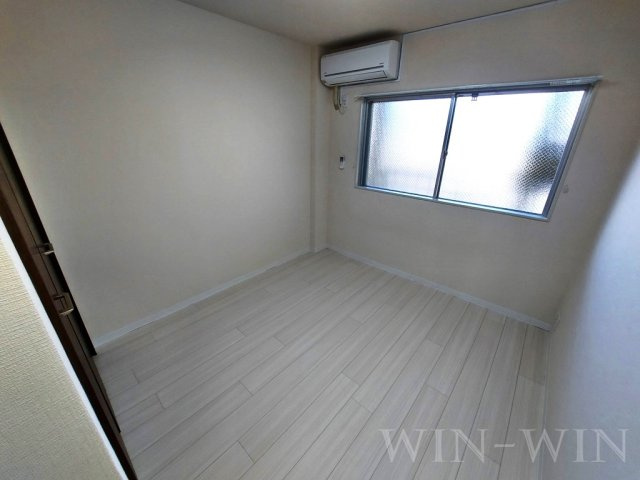 サニーマンション戸田の寝室