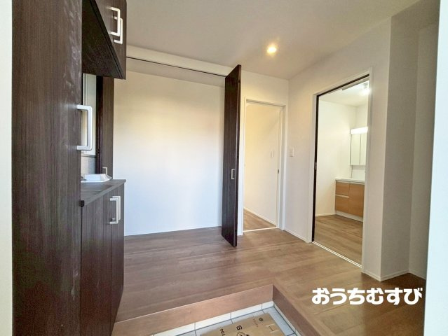 北区福徳町第2の玄関