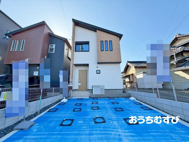 北区福徳町第2の駐車場