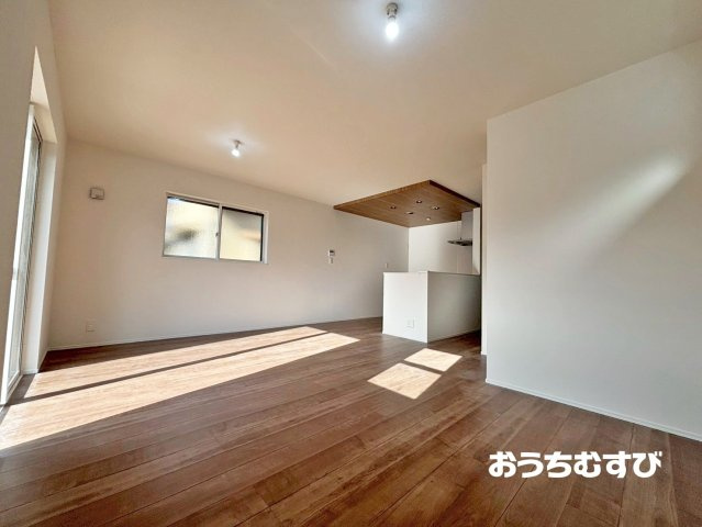 北区福徳町第2の居間・リビング