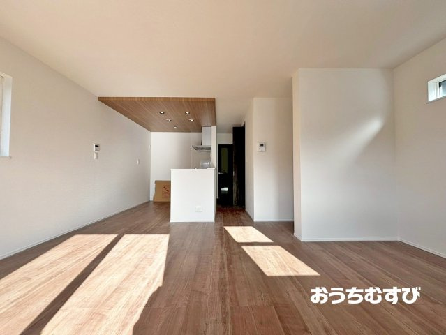 北区福徳町第2の居間・リビング