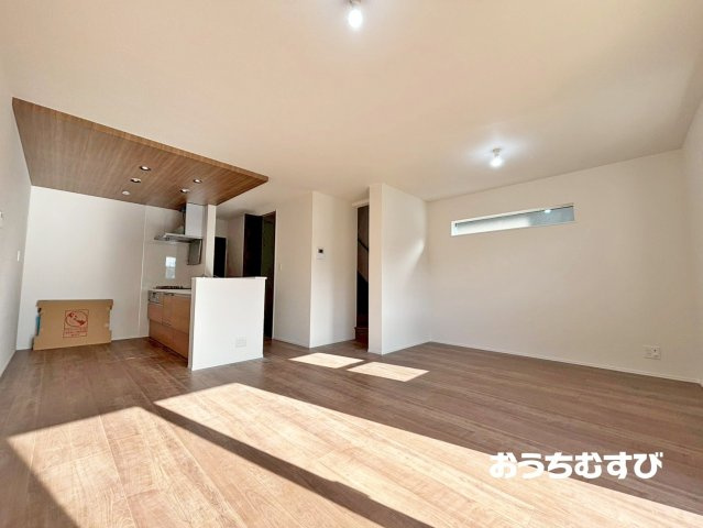 北区福徳町第2の居間・リビング