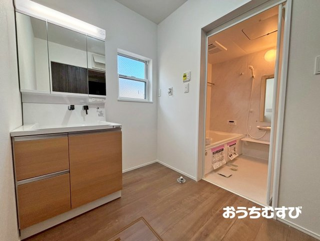 北区福徳町第2の独立洗面台