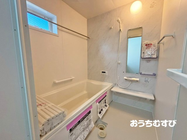 北区福徳町第2の浴室