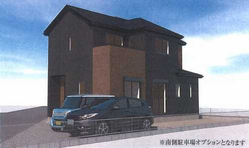 八王子市楢原町24-1期　新築戸建全1棟