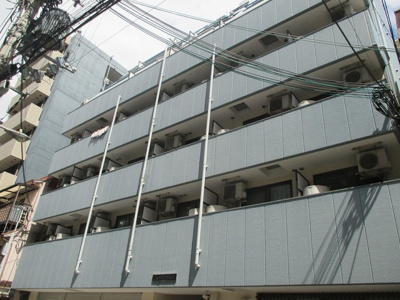 【外観】 | フレックス新大阪Ⅱ | 日当たりが良好　新大阪駅徒歩圏内の物件です