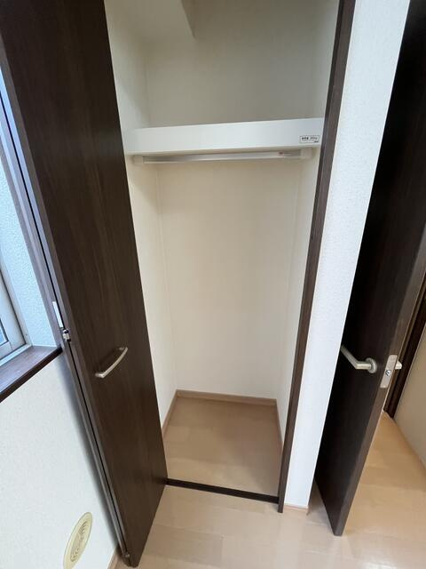 クローゼット