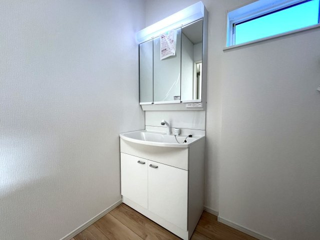 久留米市御井町　第１６の独立洗面台