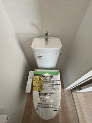 久留米市御井町　第１６のトイレ