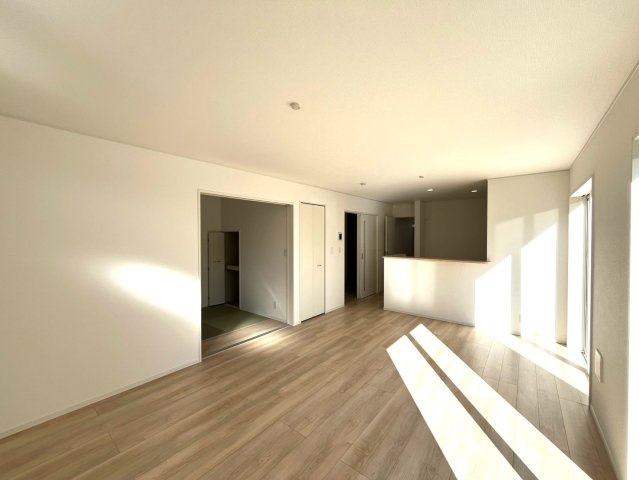 久留米市御井町　第１６の居間・リビング