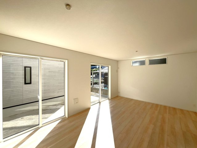 久留米市御井町　第１６の居間・リビング