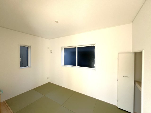 久留米市御井町　第１６の和室