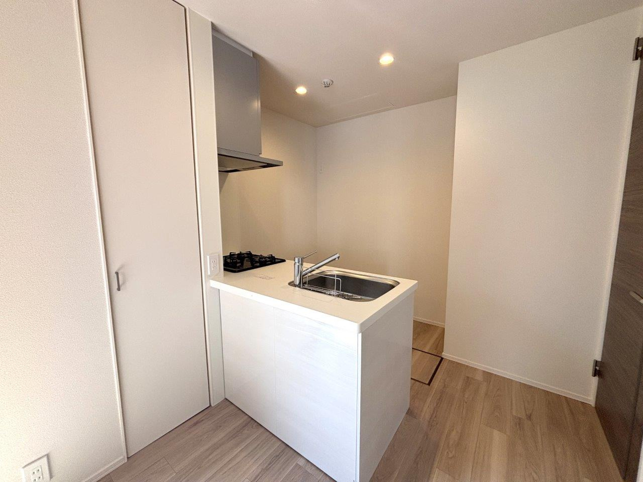 ヴァンヴェール松原のキッチン