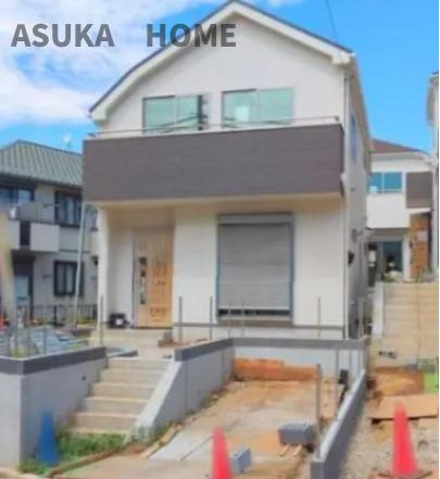 緑区いぶき野 戸建て