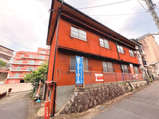 【外観】 | 北区衣笠東御所ノ内町　建築条件なし | 《建築条件なし土地》北西角地◆土地約40.9坪！