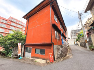 【外観】 | 北区衣笠東御所ノ内町　建築条件なし | お好きなハウスメーカー・工務店にて建築可能です♪