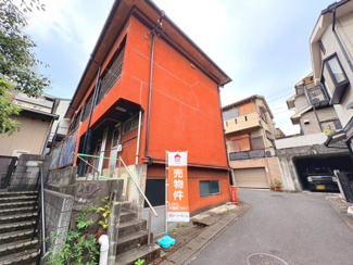 【外観】 | 北区衣笠東御所ノ内町　建築条件なし | お客様のご都合に合わせて現地へご案内いたします！お気軽にお問い合わせください。