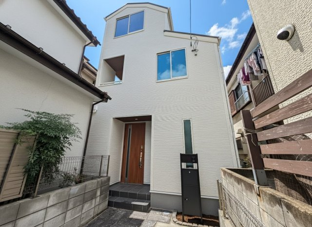 練馬区大泉町4丁目 限定1棟