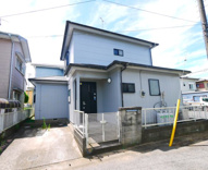 東金市小沼田　中古戸建の画像