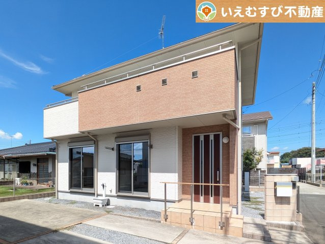 加須市東栄2丁目　中古戸建