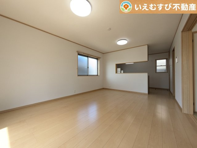 加須市東栄2丁目　中古戸建の内装