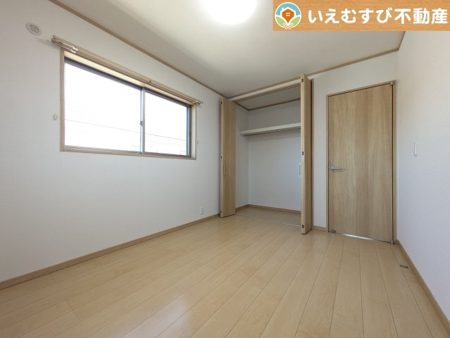 加須市東栄2丁目　中古戸建の子供部屋
