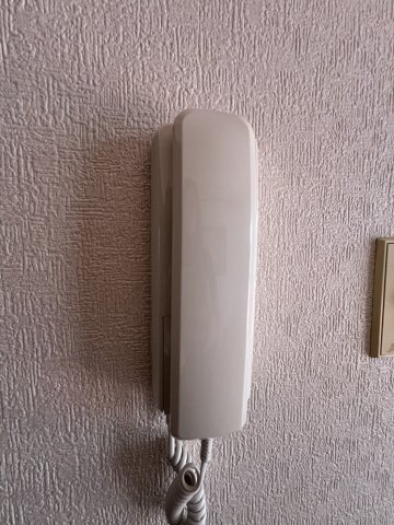離宮前町1丁目貸家のセキュリティ