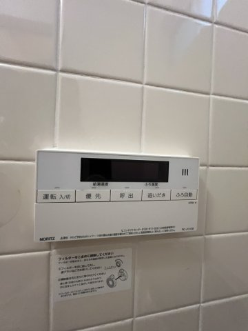 離宮前町1丁目貸家の内装