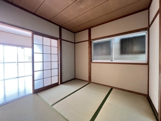 離宮前町1丁目貸家の子供部屋