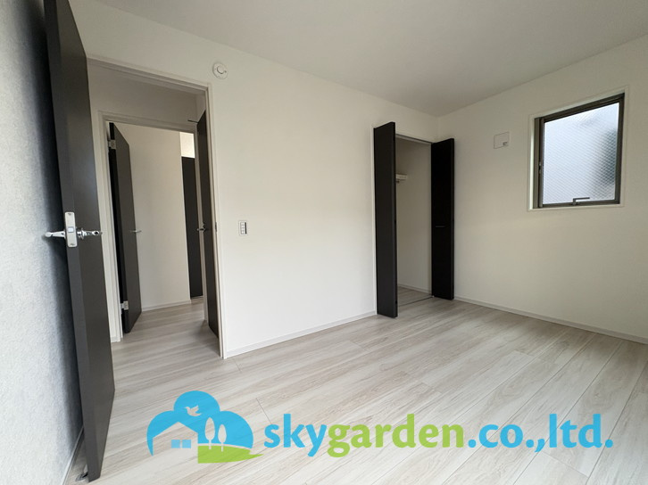 茅ヶ崎市南湖4期　新築戸建　全2棟1号棟の子供部屋