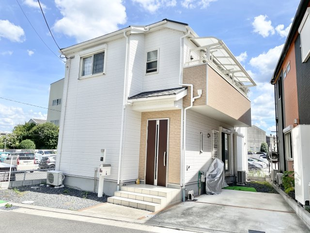 枚方市招提大谷2丁目　中古一戸建て