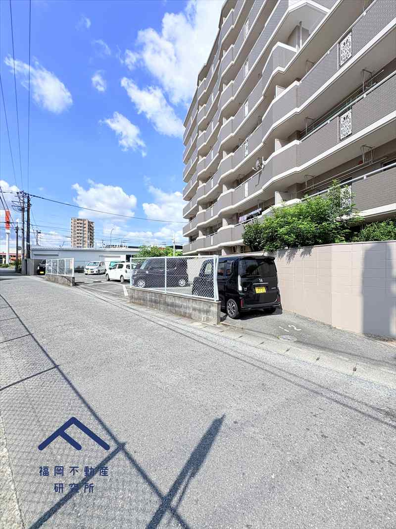 シティライフ板付の周辺