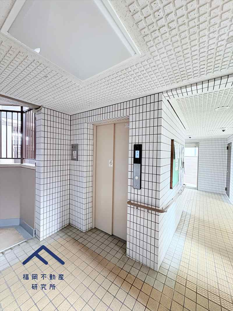 シティライフ板付のその他共用部分