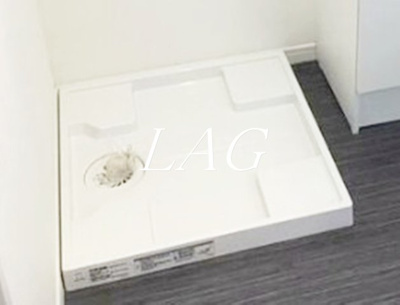 【設備】 | イルデパン | 室内洗濯機置き場です。