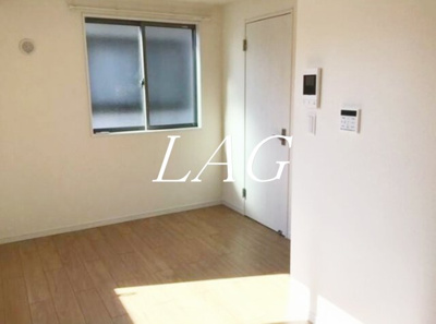 【居間・リビング】 | イルデパン | 洋室のお部屋です。