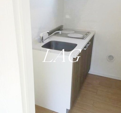 【キッチン】 | イルデパン | キッチンです。