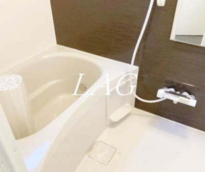 【浴室】 | イルデパン | お風呂です。