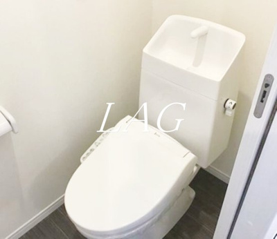 【トイレ】 | イルデパン | トイレです。