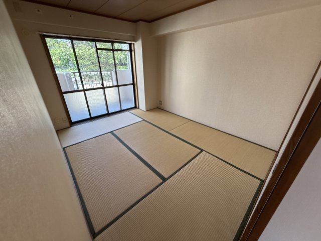 豊友マンション東豊中の和室