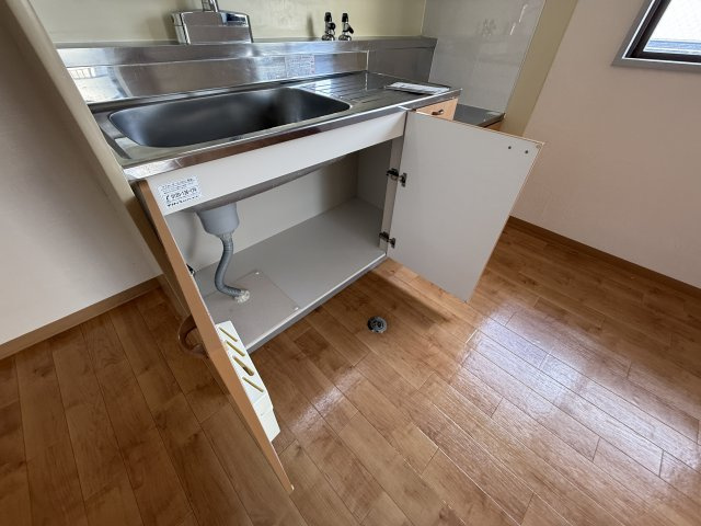 豊友マンション東豊中の収納