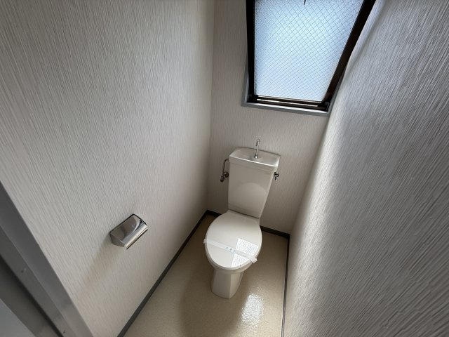 豊友マンション東豊中のトイレ