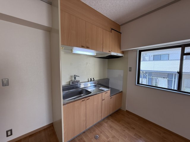 豊友マンション東豊中のキッチン