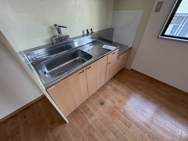 豊友マンション東豊中のキッチン