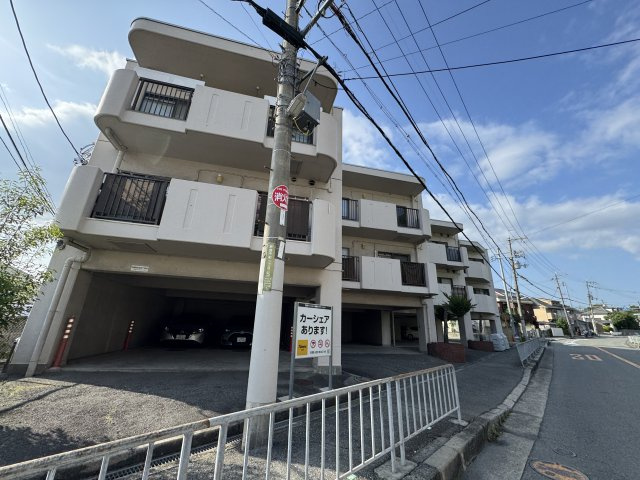 豊友マンション東豊中の外観