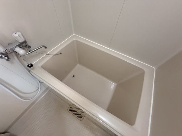 豊友マンション東豊中の浴室