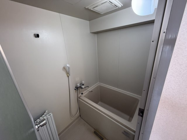 豊友マンション東豊中の浴室